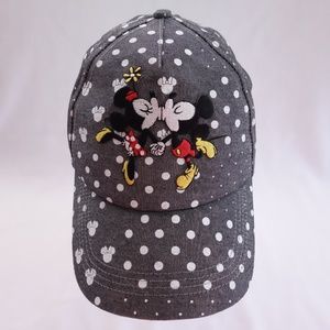minnie mouse ball cap